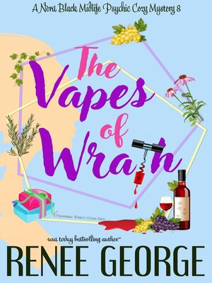 cover image of The Vapes of Wrath